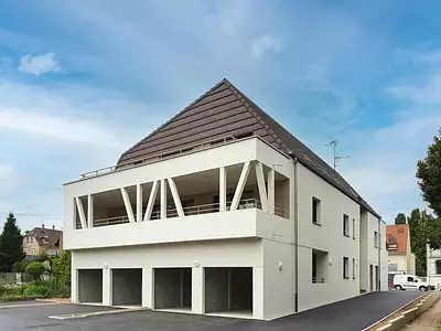 Terrasses du Verger