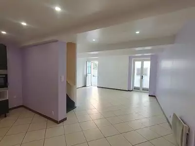Maison, 130,5 m²