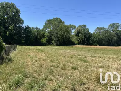Terrain, 2 019 m²