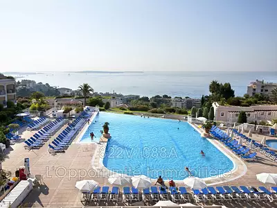 Appartement, 27,61 m²