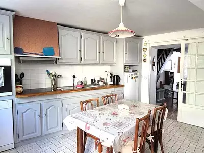 Maison, 126,33 m²