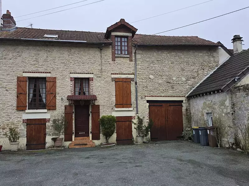Maison, 106,3 m²