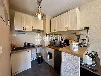 Appartement, 42 m²