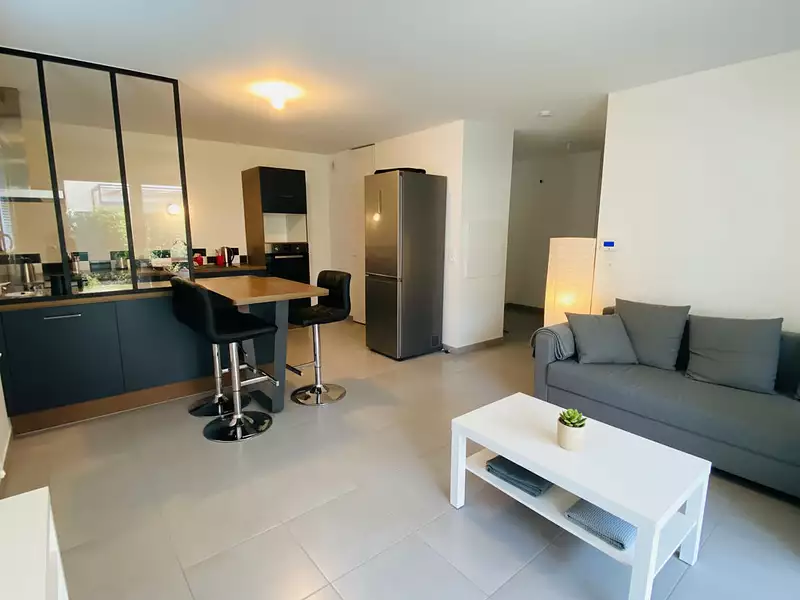 Appartement, 60,7 m²