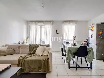 Appartement, 42,9 m²