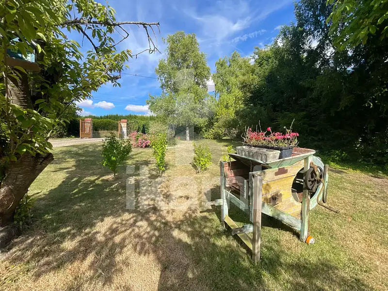 Maison, 127 m²