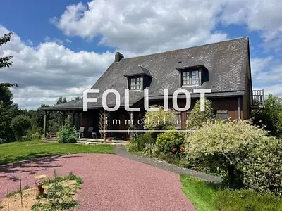 Maison, 166 m²