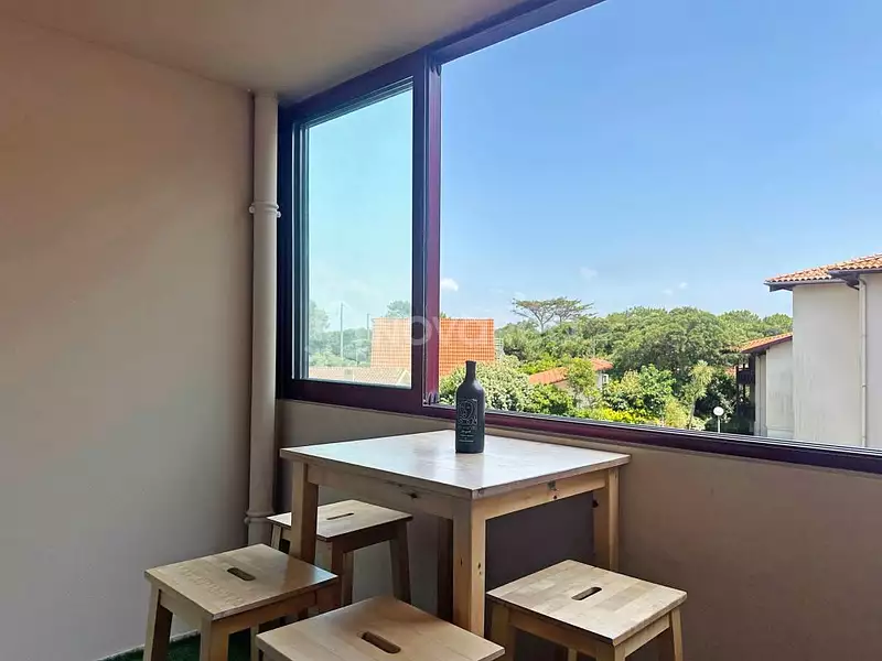 Appartement, 37 m²