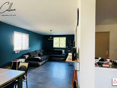 Maison, 160 m²