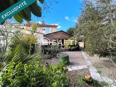 Maison, 92 m²