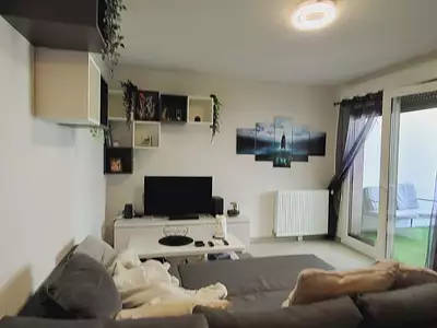 Appartement, 42 m²