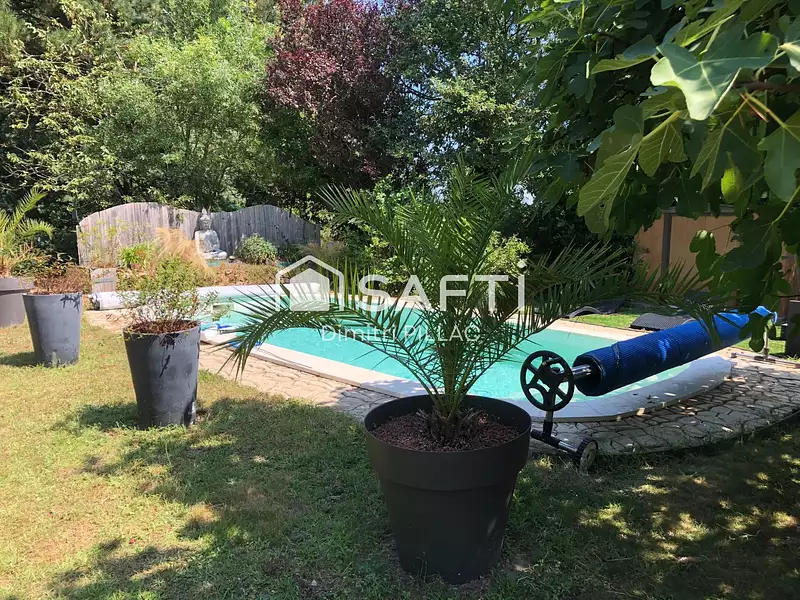 Maison, 136 m²