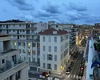 Appartement, 15,35 m²