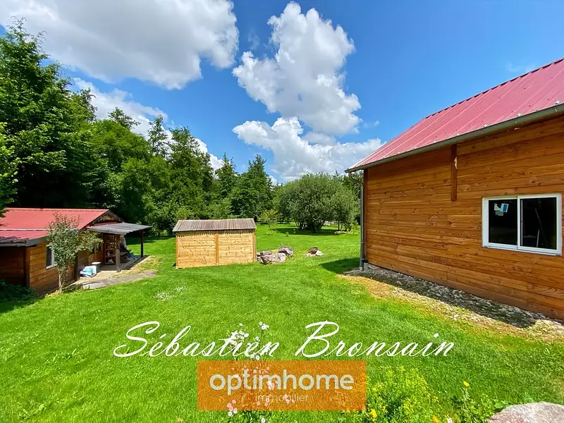 Maison, 130 m²