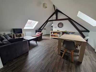 Appartement, 66,86 m²