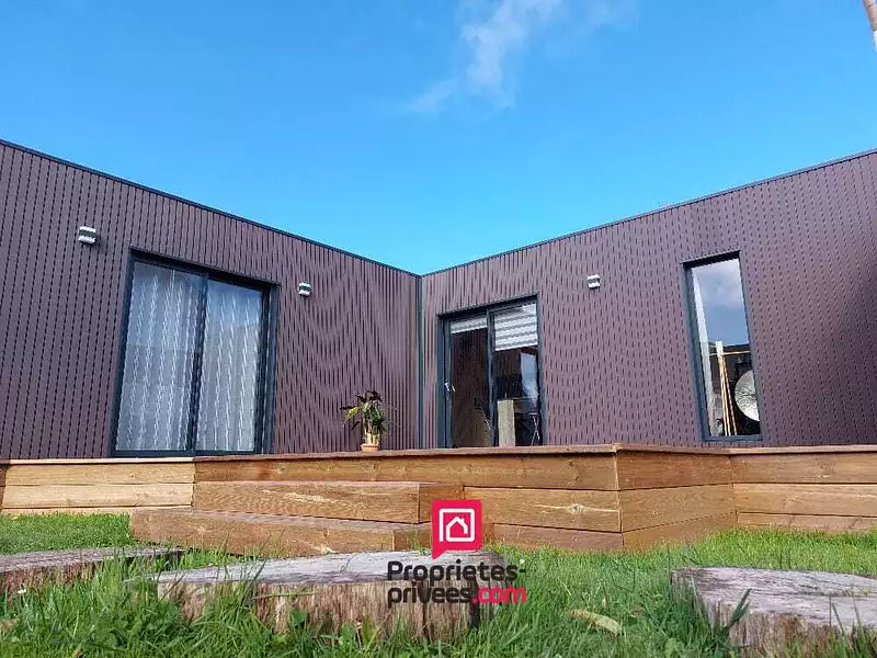 Maison, 63 m²