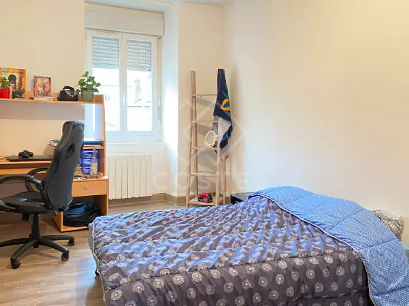 Appartement, 44,7 m²
