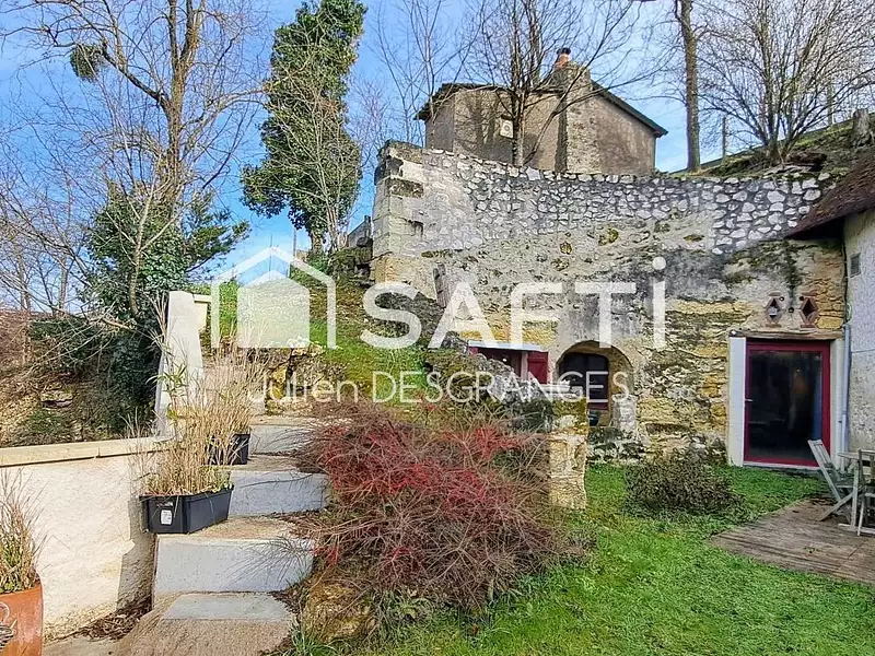Maison, 120 m²