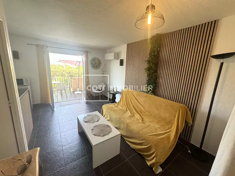 Appartement, 24 m²