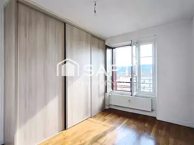 Appartement, 57 m²