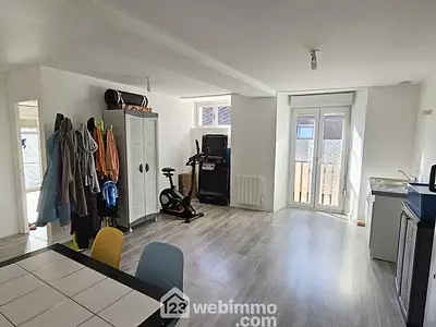 Appartement, 69 m²