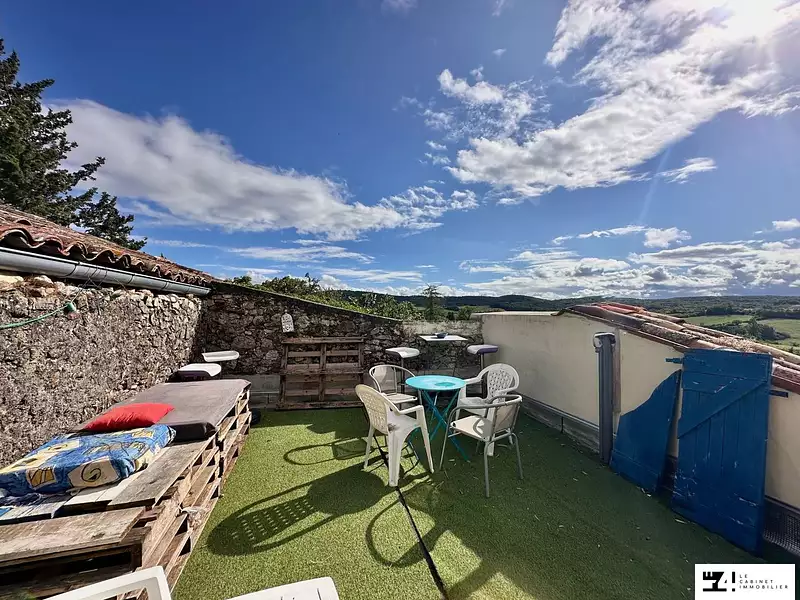 Maison, 95 m²