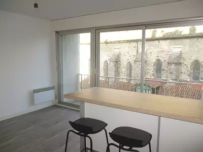 Appartement, 40,95 m²