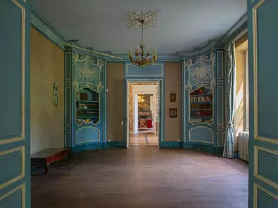 Maison, 840 m²