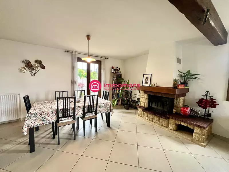 Maison, 143,48 m²