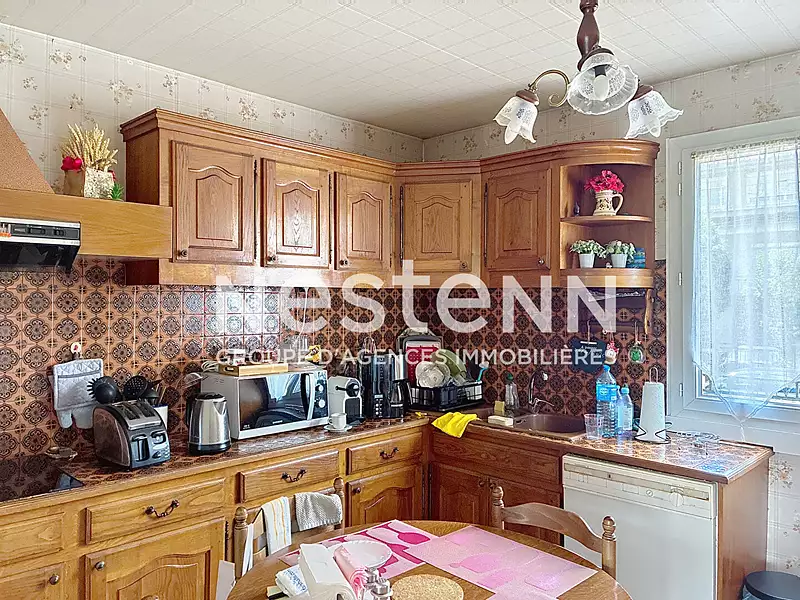 Maison, 102 m²