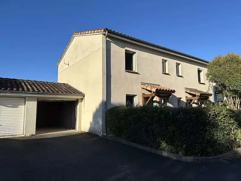 Maison, 76 m²