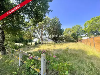 Terrain, 627 m²
