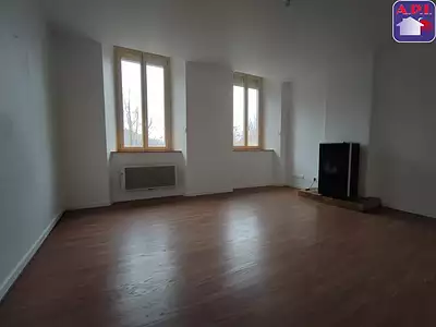 Appartement, 55,5 m²