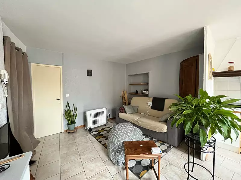 Appartement, 55 m²