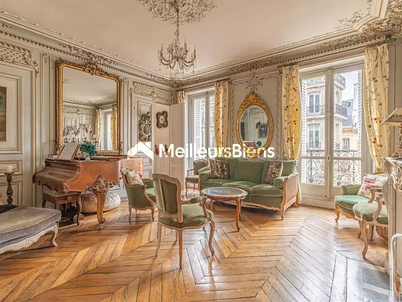 Appartement, 111 m²