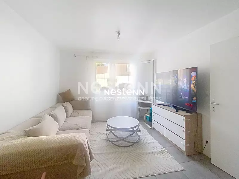 Appartement, 35,53 m²