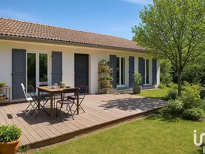 Maison, 140 m²