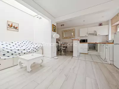 Appartement, 48,1 m²