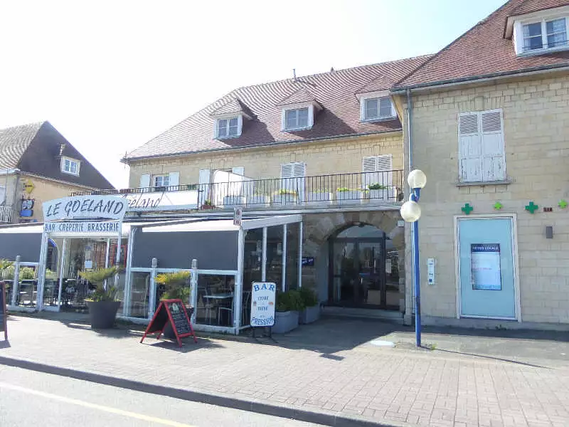 Appartement, 15,8 m²