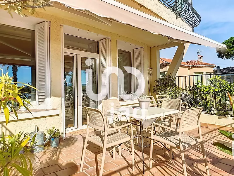 Appartement, 57 m²