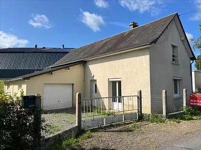 Maison, 60 m²