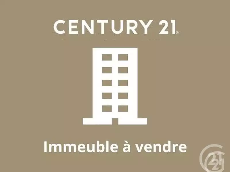 Immeuble, 340 m²