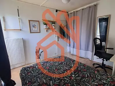 Appartement, 59 m²