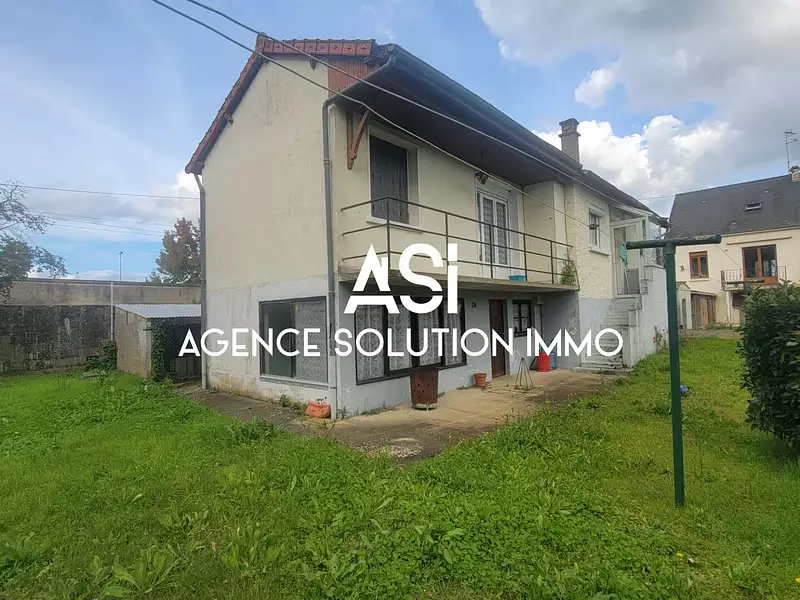 Maison, 76 m²