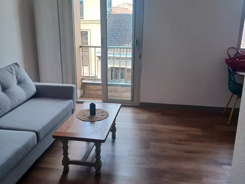 Appartement, 25 m²
