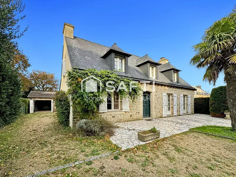 Maison, 145 m²