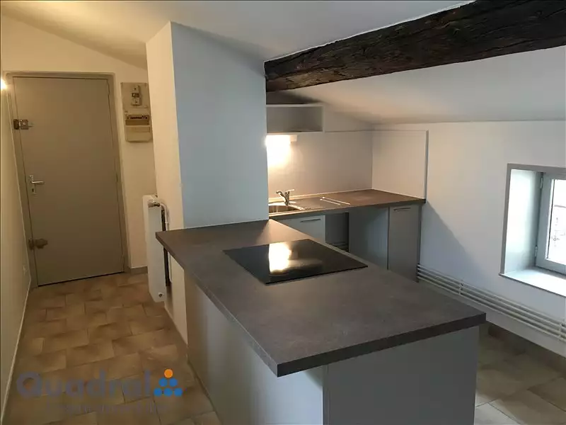 Appartement, 62,43 m²