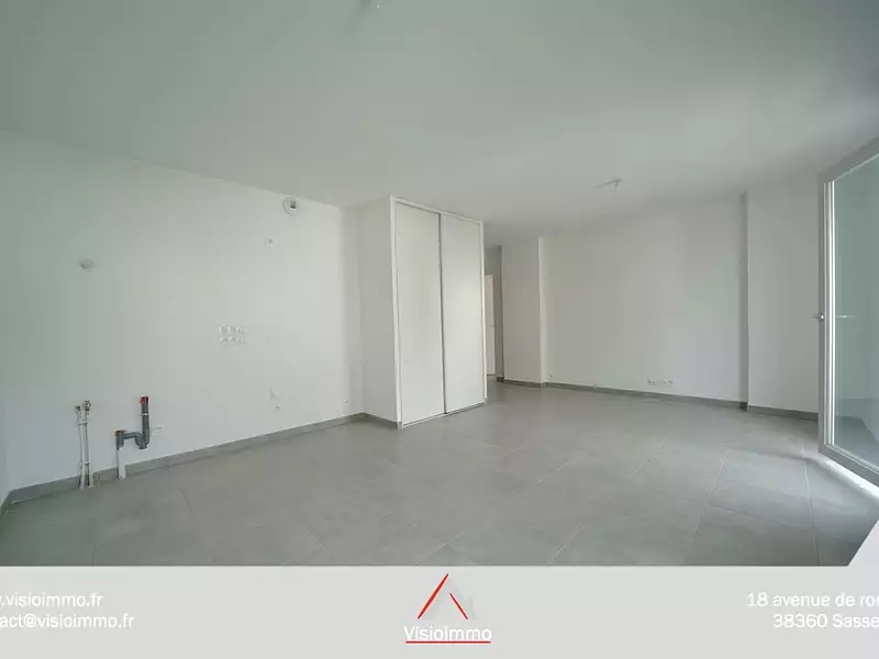 Appartement, 47 m²