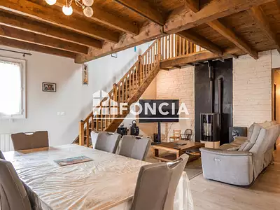 Maison, 125 m²