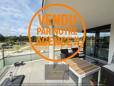 Appartement, 81,11 m²